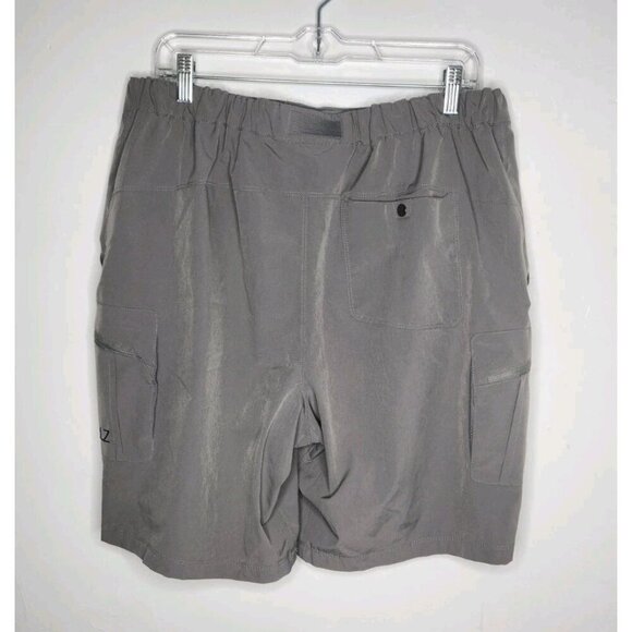 Gillz Man Outdoors Fishing Performance Shorts Size L - Picture 4 of 6